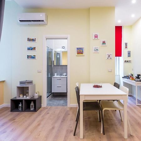 San Marcellino Cool And Central By Napoliapartments Exteriör bild