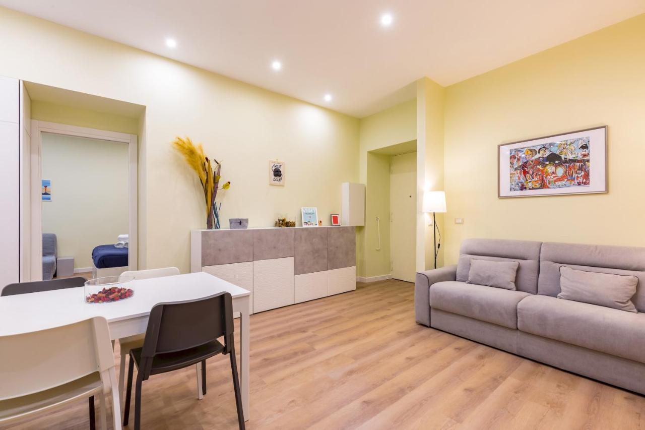 San Marcellino Cool And Central By Napoliapartments Exteriör bild