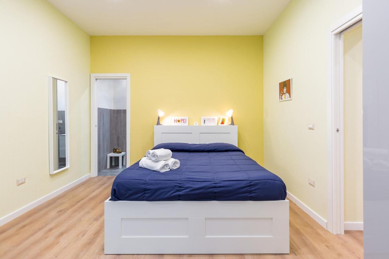 San Marcellino Cool And Central By Napoliapartments Exteriör bild