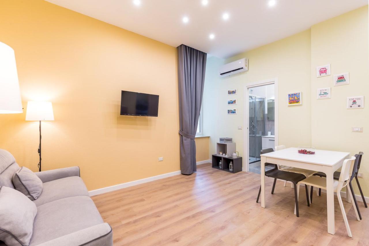 San Marcellino Cool And Central By Napoliapartments Exteriör bild