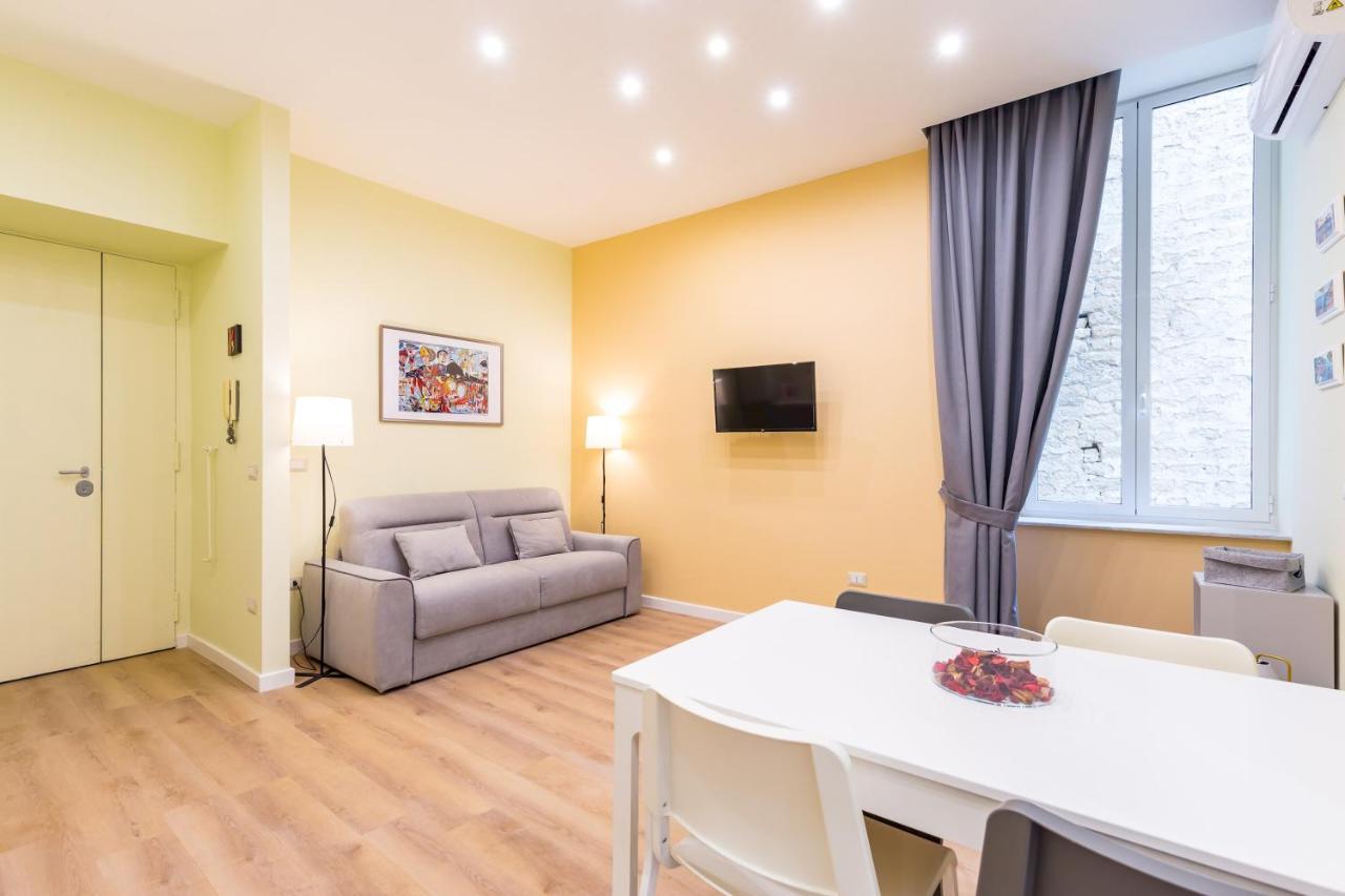 San Marcellino Cool And Central By Napoliapartments Exteriör bild