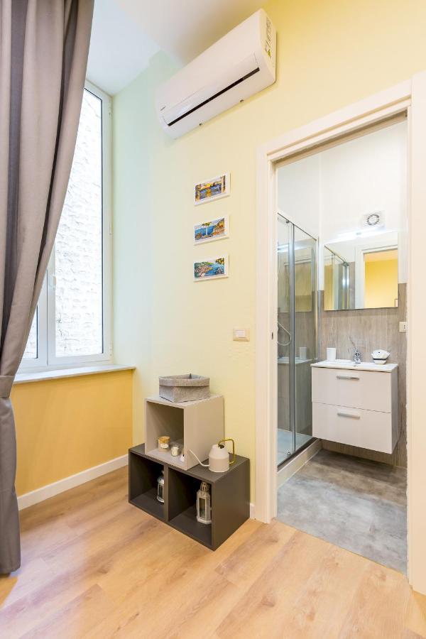 San Marcellino Cool And Central By Napoliapartments Exteriör bild