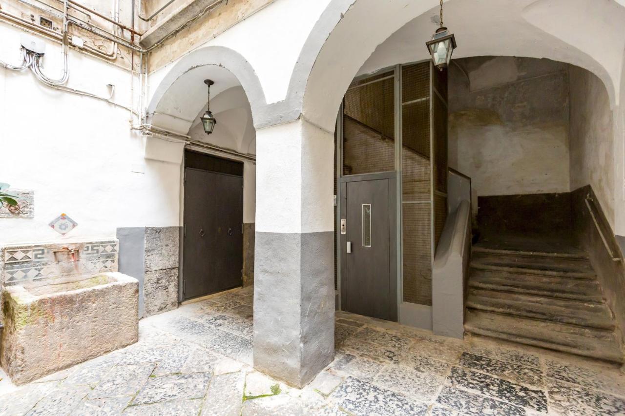 San Marcellino Cool And Central By Napoliapartments Exteriör bild