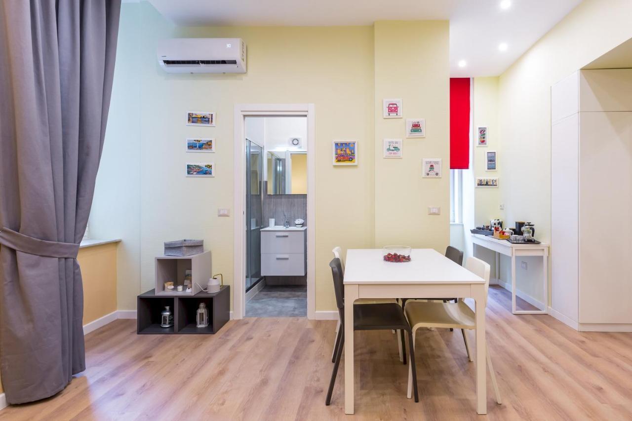 San Marcellino Cool And Central By Napoliapartments Exteriör bild