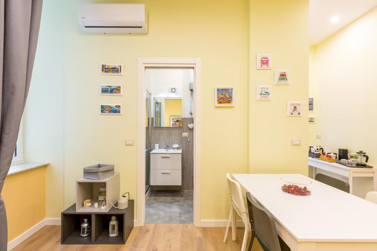 San Marcellino Cool And Central By Napoliapartments Exteriör bild