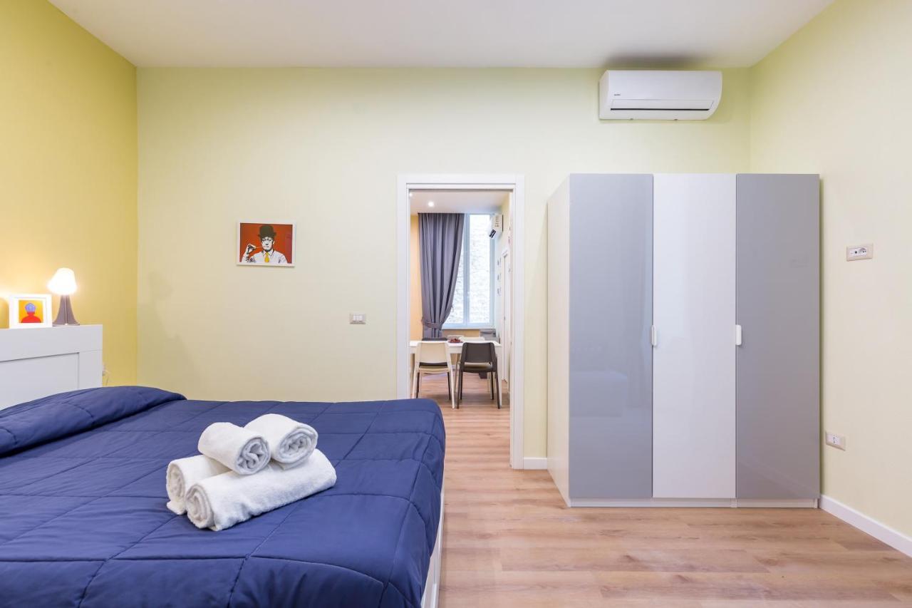 San Marcellino Cool And Central By Napoliapartments Exteriör bild