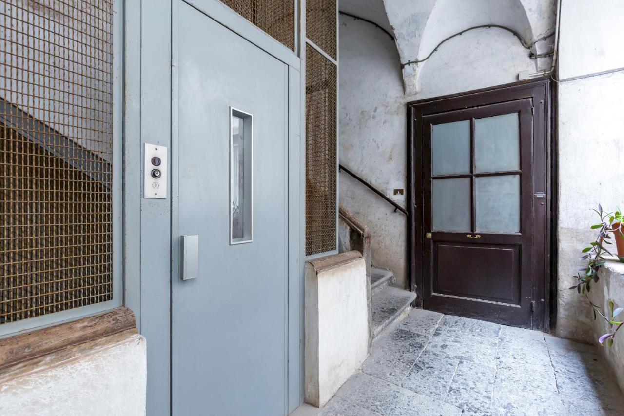 San Marcellino Cool And Central By Napoliapartments Exteriör bild