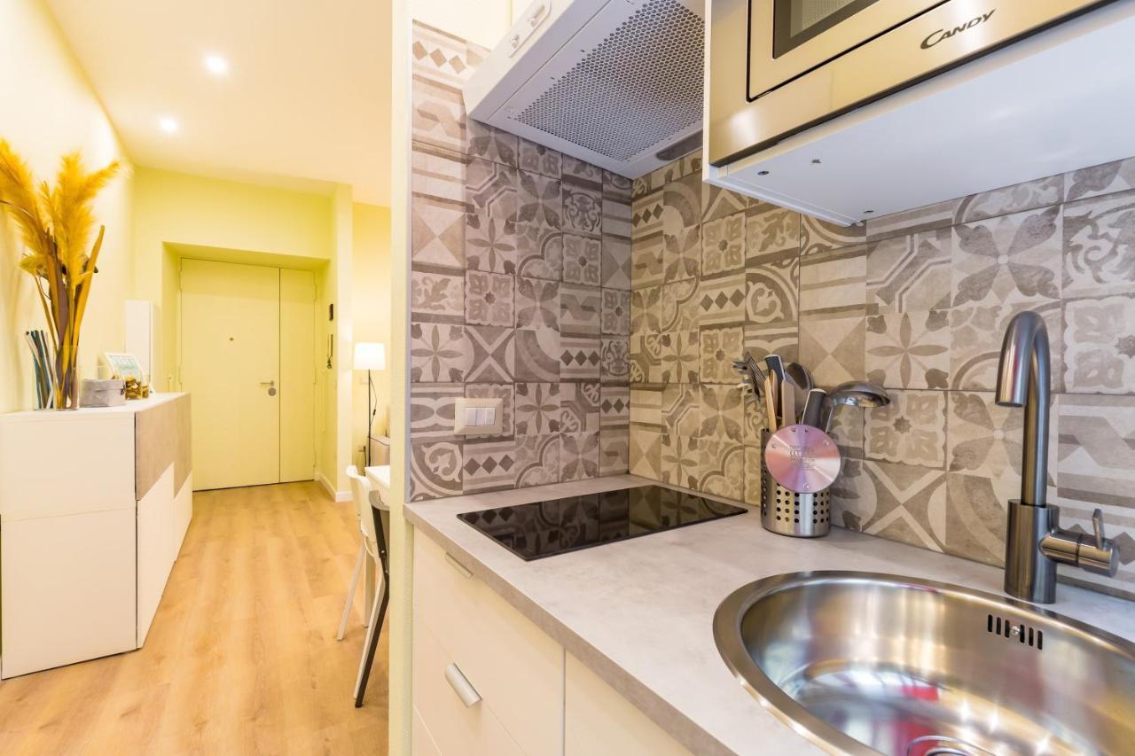 San Marcellino Cool And Central By Napoliapartments Exteriör bild
